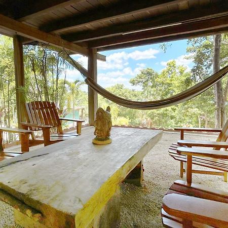 Hotel Xu-La Azul Xul-Ha Luaran gambar