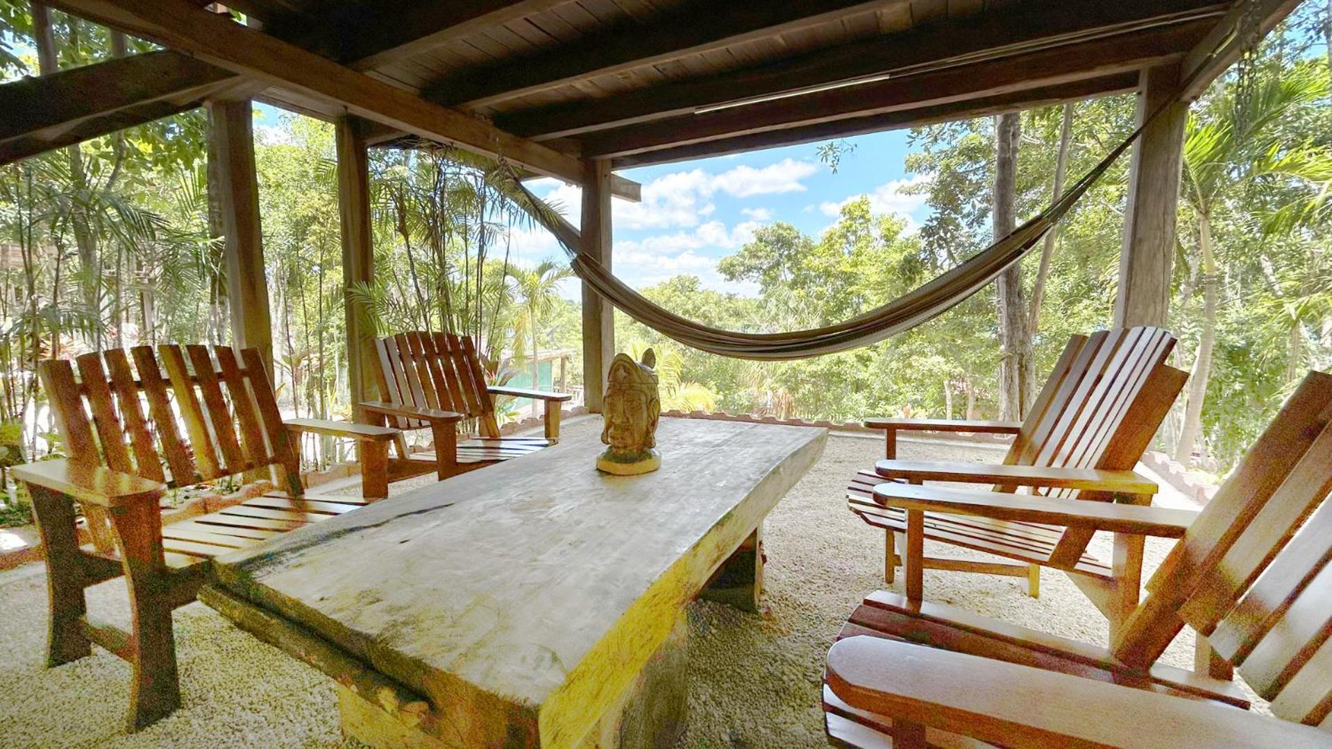 Hotel Xu-La Azul Xul-Ha Luaran gambar
