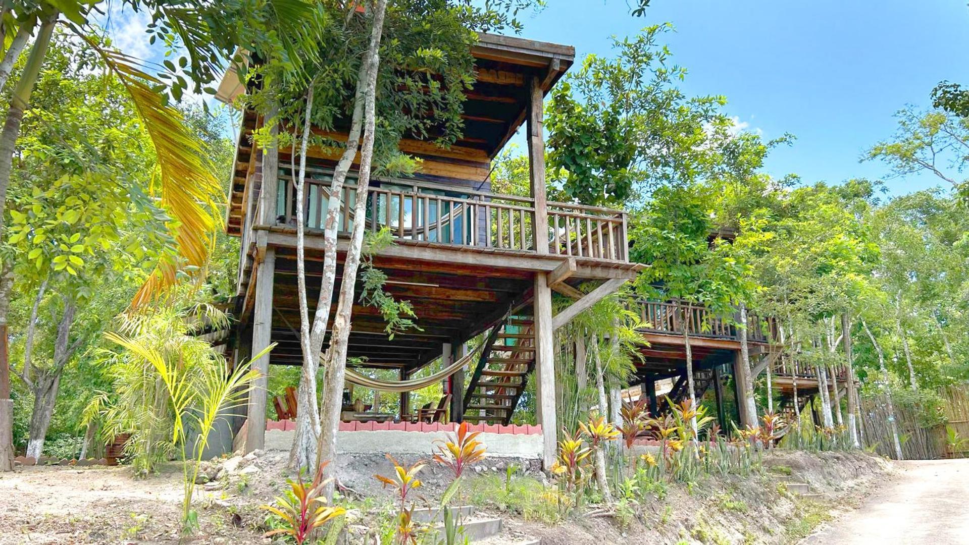 Hotel Xu-La Azul Xul-Ha Luaran gambar