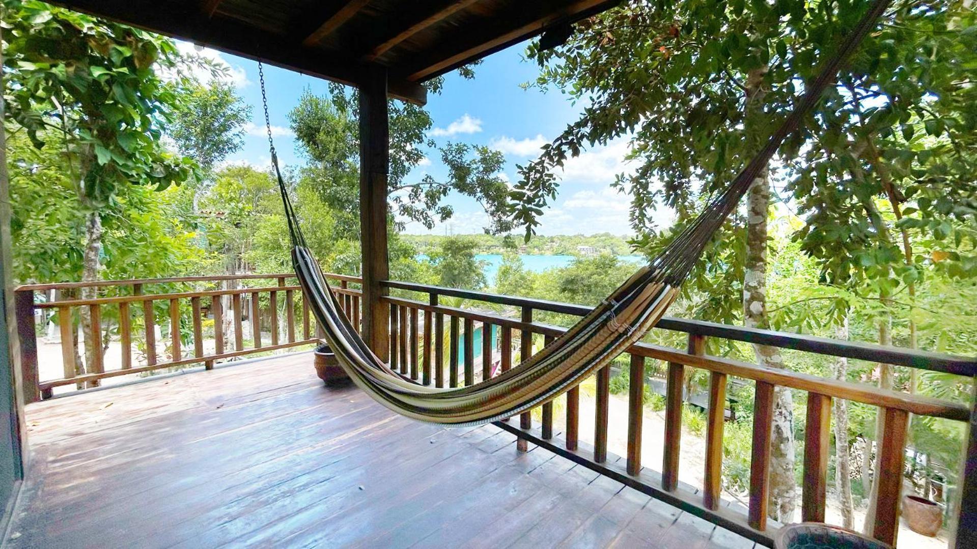 Hotel Xu-La Azul Xul-Ha Luaran gambar